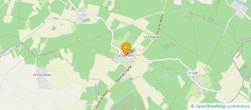 localisation de l'entreprise MADAME ANDREE SUIRE à MONS