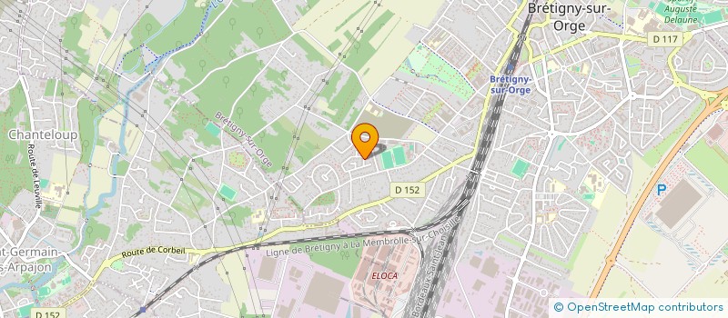 localisation de l'entreprise MADAME ANDRIANANDO RATSIMIHABA à BRETIGNY-SUR-ORGE