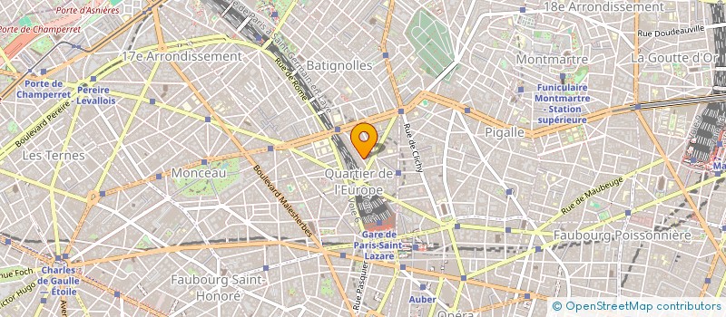 localisation de l'entreprise MADAME ANELIS VILAIN  PARIS