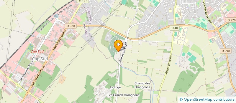 localisation de l'entreprise MADAME ANELIYA ANGELOVA à CHATEAUROUX