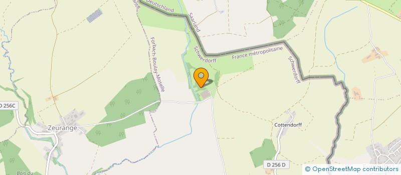 localisation de l'entreprise MADAME ANGELA HOFLACHER  SCHWERDORFF