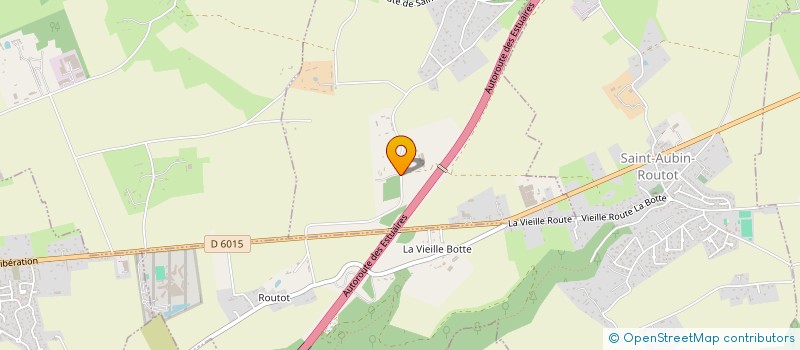 localisation de l'entreprise MADAME ANGELE DE BLASI  EPRETOT