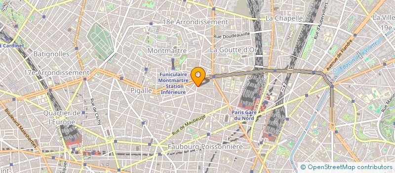 localisation de l'entreprise MADAME ANGELE LE NGOC NHIEM à PARIS