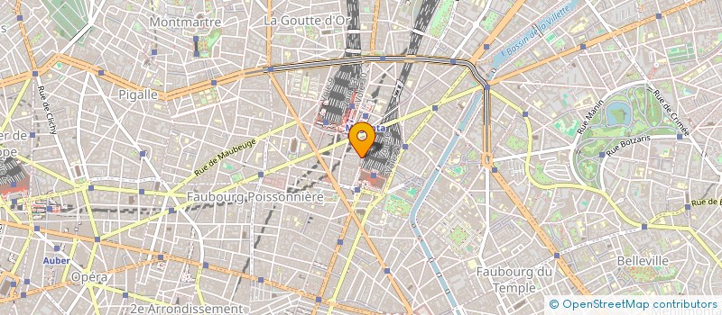 localisation de l'entreprise MADAME ANGELE LECA  PARIS