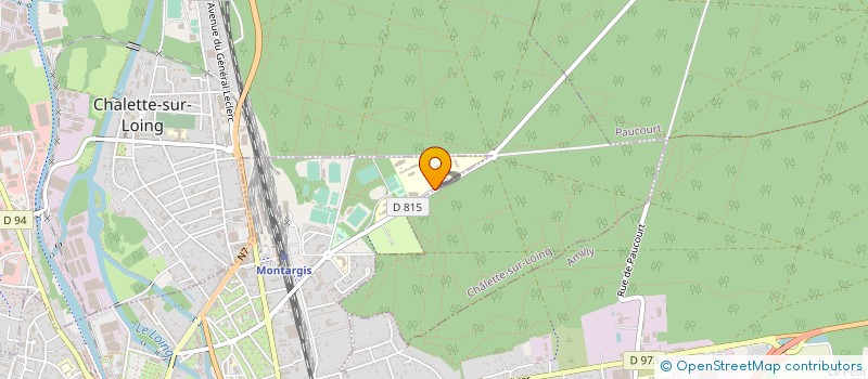 localisation de l'entreprise MADAME ANGELICA BABARRO  LA BAZOGE