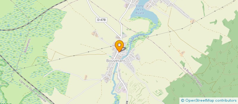 localisation de l'entreprise MADAME ANGELICA MURAT  BOUVERANS