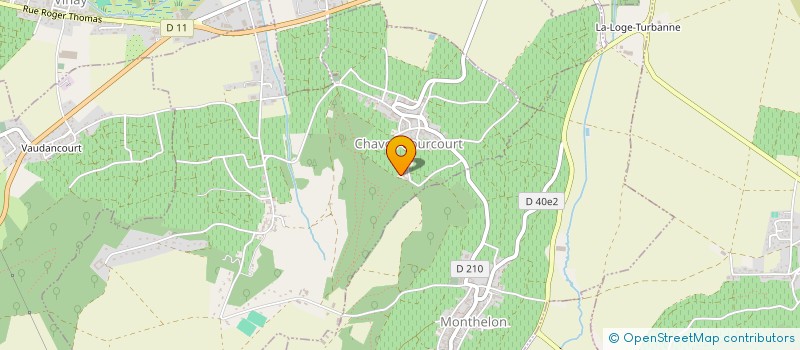 localisation de l'entreprise MADAME ANGELINA GUZZETTI à CRAMANT