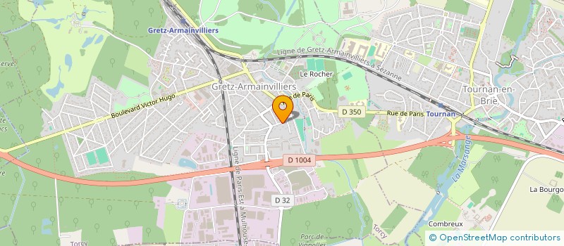 localisation de l'entreprise MADAME ANGELINE BERTIN à BRY-SUR-MARNE