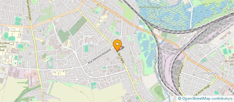 localisation de l'entreprise MADAME ANGELINE CAPART  LAMOTTE-BREBIERE