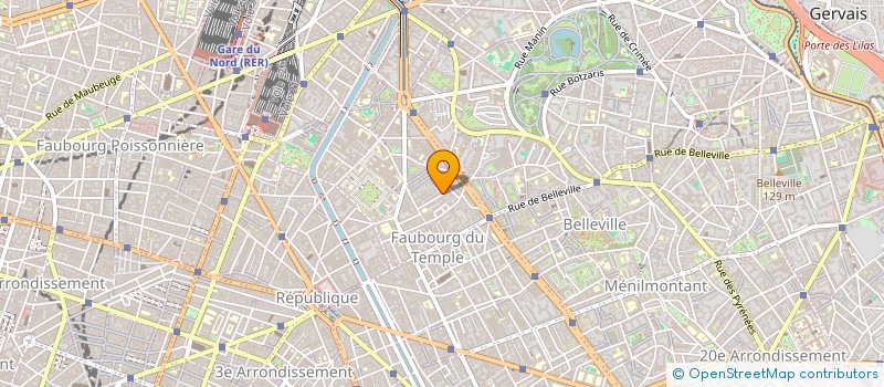 localisation de l'entreprise MADAME ANGELIQUE AMAR  PARIS