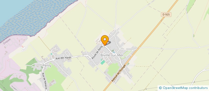 localisation de l'entreprise MADAME ANGELIQUE ARNOULT à PETIT-CAUX