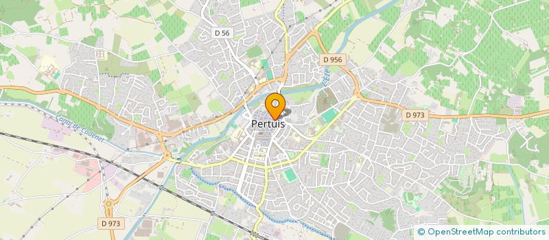 localisation de l'entreprise MADAME ANGELIQUE BALLARIO à PERTUIS