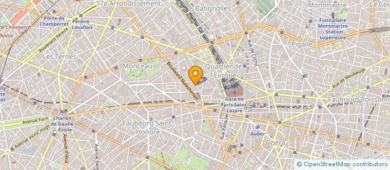 localisation de l'entreprise MADAME ANGELIQUE CHARRIER  PARIS