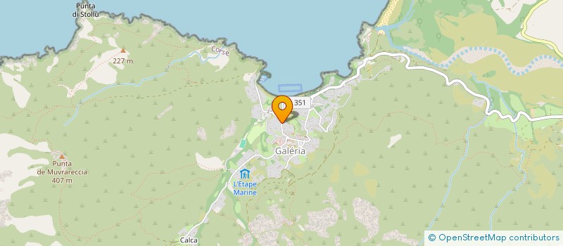 localisation de l'entreprise MADAME ANGELIQUE COLLEBRUSCO  GALERIA