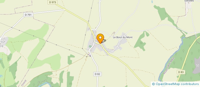 localisation de l'entreprise MADAME ANGELIQUE DEPELSEMACKER  LE PLESSIER-HULEU