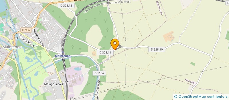 localisation de l'entreprise MADAME ANGELIQUE DUCLOS à VILLIERS-LE-MORHIER