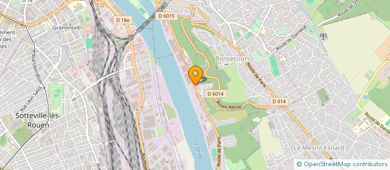 localisation de l'entreprise MADAME ANGELIQUE FERREIRA SIMOES  SAINT-PIERRE-DES-FLEURS