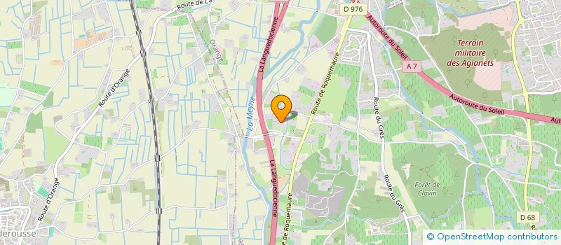 localisation de l'entreprise MADAME ANGELIQUE INDERCHIT  ORANGE