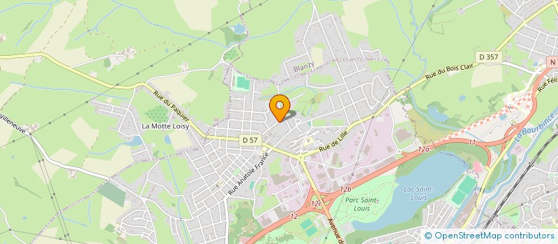 localisation de l'entreprise MADAME ANGELIQUE KUFFEL à MONTCEAU-LES-MINES