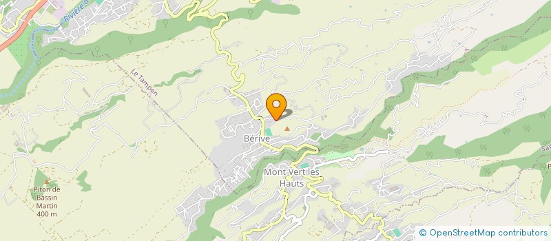 localisation de l'entreprise MADAME ANGELIQUE LAKIA-SOUCALIE  LE TAMPON