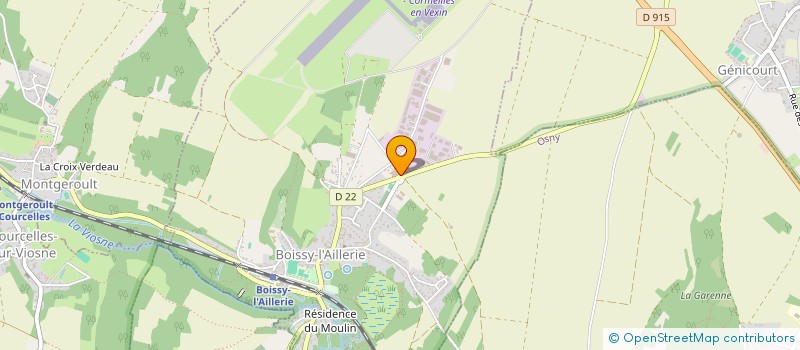 localisation de l'entreprise MADAME ANGELIQUE PRUNIER  US