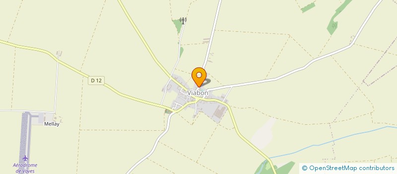 localisation de l'entreprise MADAME ANGELIQUE ROGER à EOLE-EN-BEAUCE