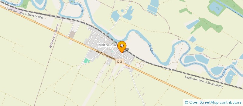 localisation de l'entreprise MADAME ANGELIQUE SERGENT  SAINT-PIERRE