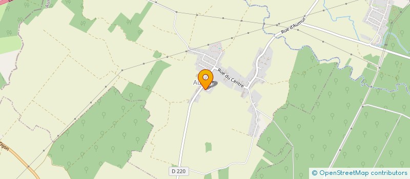 localisation de l'entreprise MADAME ANGELIQUE SLEZAK  AUMUR