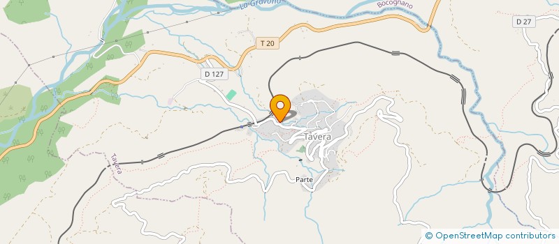 localisation de l'entreprise MADAME ANGELIQUE TADDEI à SAINT-RAPHAEL