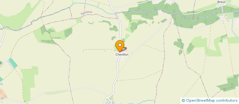 localisation de l'entreprise MADAME ANGELIQUE TOPIN  SAINT-GENGOULPH