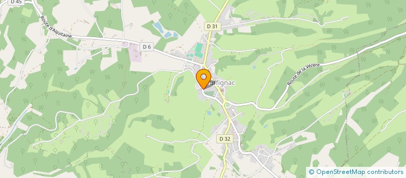 localisation de l'entreprise MADAME ANGELIQUE VANDAELE à ROUFFIGNAC-SAINT-CERNIN-DE-REILHAC