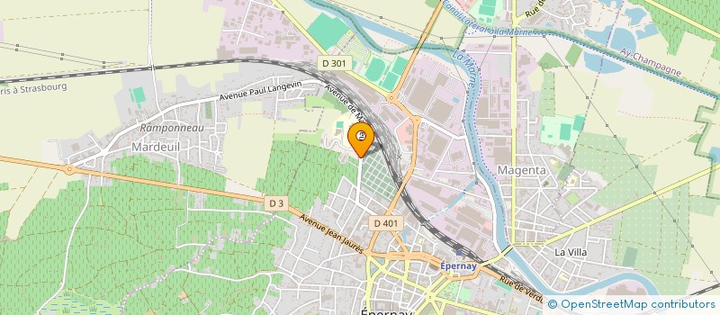 localisation de l'entreprise MADAME ANGELIQUE ZRAK  BRASLES