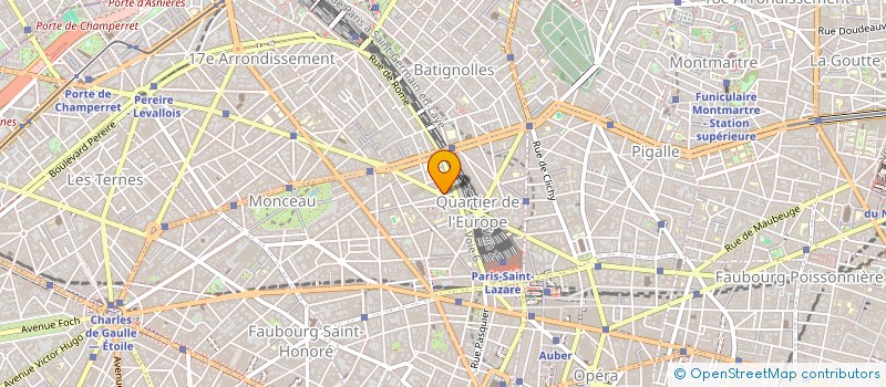 localisation de l'entreprise MADAME ANGGUN DEGEA SASMI  PARIS