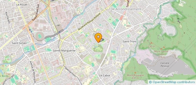localisation de l'entreprise MADAME ANI MALKHASYAN à MARSEILLE