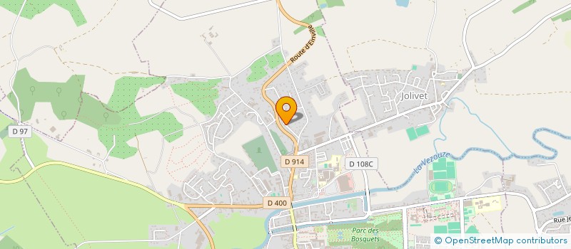 localisation de l'entreprise MADAME ANI MNOYAN  LUNEVILLE