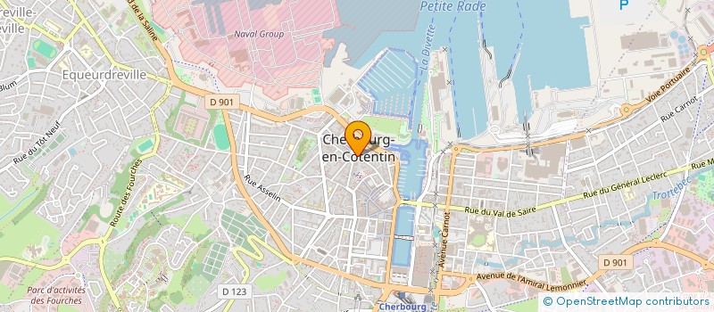 localisation de l'entreprise MADAME ANIFA EKOKO à MAROMME