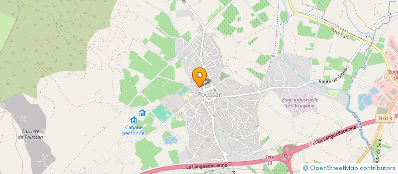 localisation de l'entreprise MADAME ANISSA FERDJI  METZ