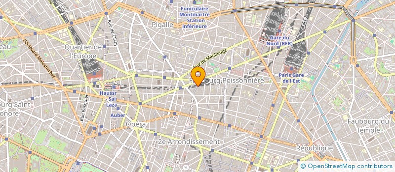 localisation de l'entreprise MADAME ANISSA SAMOUDA  PARIS