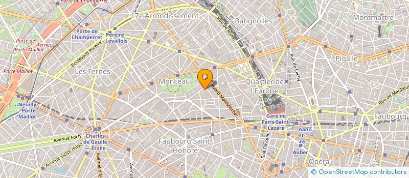 localisation de l'entreprise MADAME ANITA ATTOUN  PARIS