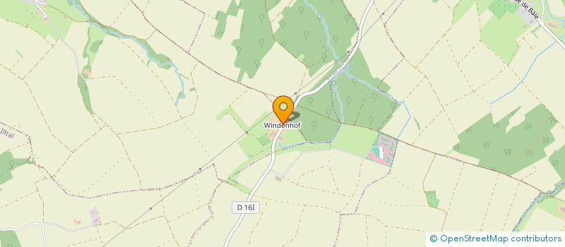 localisation de l'entreprise MADAME ANITA FISCHER  WILLER