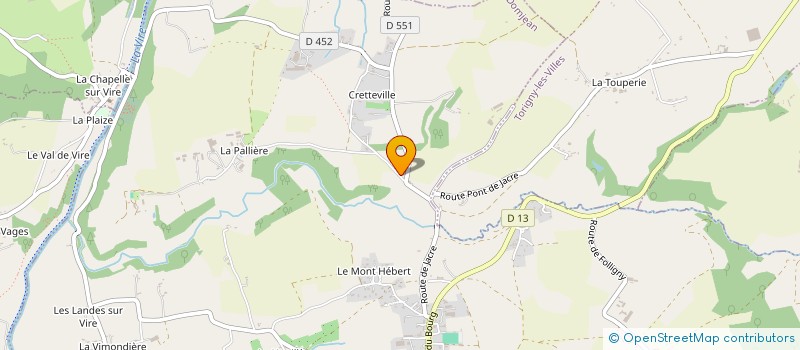 localisation de l'entreprise MADAME ANITA GASLAIN  MOYON VILLAGES