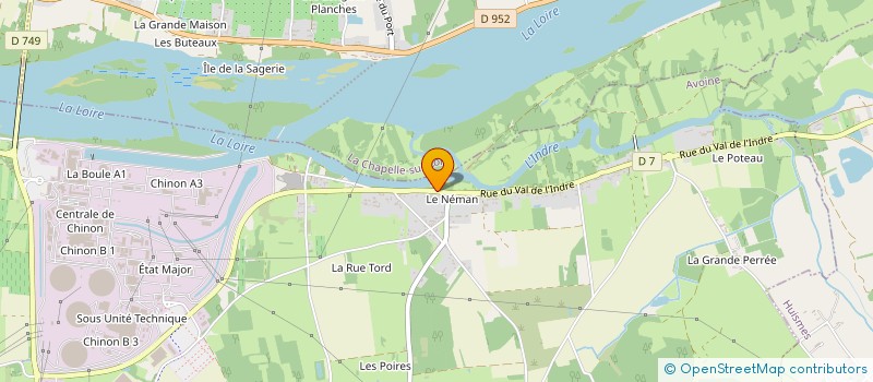 localisation de l'entreprise MADAME ANITA IVAYLOVA  AVOINE