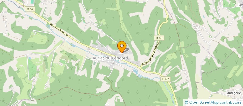 localisation de l'entreprise MADAME ANITA OSER  VALOJOULX