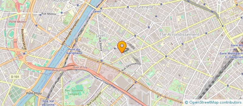 localisation de l'entreprise MADAME ANITA PILOT  PARIS