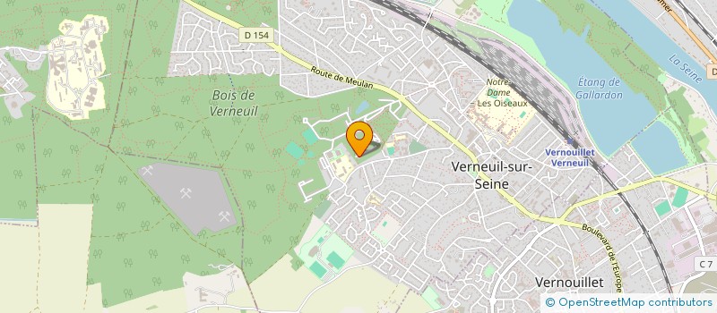 localisation de l'entreprise MADAME ANJA MILENKOVIC  PARIS