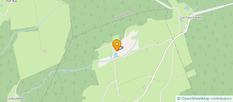 localisation de l'entreprise MADAME ANN WAUTERS  BROGNON