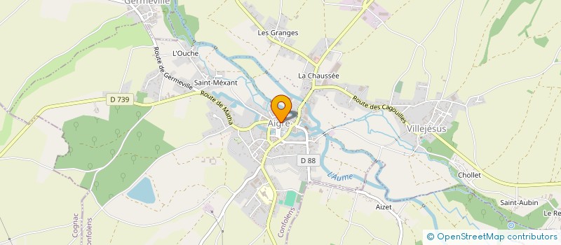 localisation de l'entreprise MADAME ANN YARRINGTON à EBREON