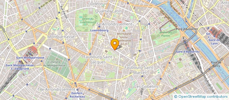 localisation de l'entreprise MADAME ANNA ABLAZEVICA à PARIS
