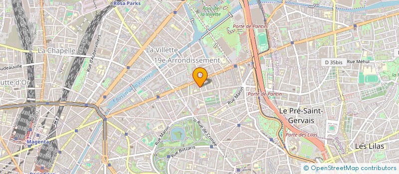 localisation de l'entreprise MADAME ANNA ABRAMOWICZ SWISTOWSKI  PARIS