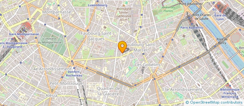 localisation de l'entreprise MADAME ANNA DESPINOY  PARIS